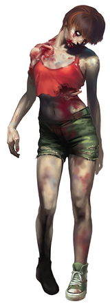 girlzombie