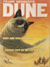 Grumpy Cat Dune