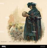 hamlet-and-skull