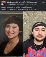 Tomboy to satanist pipeline