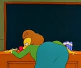 Edna Krabappel