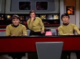 Chekov Kirk Sulu