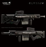 elysium chemtrail