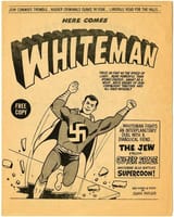 superman white