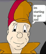 sad