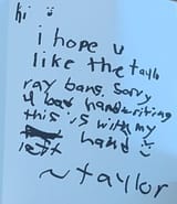 taybans