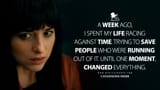 A-week-ago-I-spent-my-life-racing-against-time.-Trying-to-save-people-who-were-running-out-of-it.-Until-one-moment-changed-everything