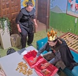 king cole