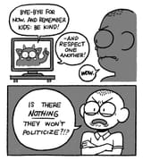 politicize