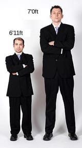 You Are Short