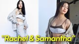 rachel+samantha