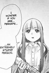 stupid person