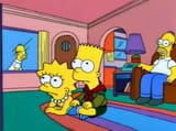 Simpsonscouch