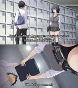 anime camera is weird