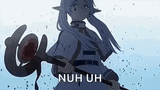 the elfgirl says no