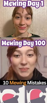 mewing