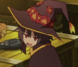 megumin