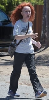 kathy griffin 2025