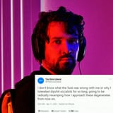 based destiny btfo liberals