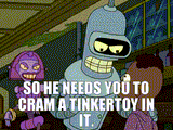 bender crammer