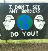 no borders