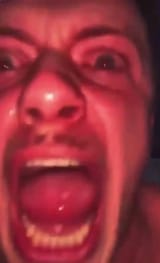 RAGE SCREAM MAD YAYAYAY
