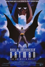 Batman Mask of the Phantasm