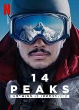 14 peaks