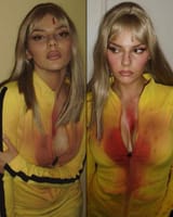 dafne kill bill cosplay