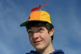 ambigiously retarded kid