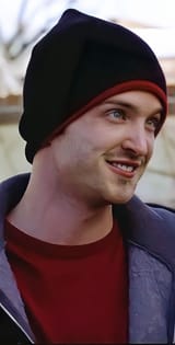 Jessie the junkie Pinkman