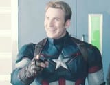 Ahhhhh Capitán América