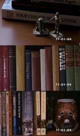 TPM Featurette Books