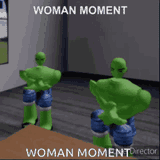 crungo-woman-moment