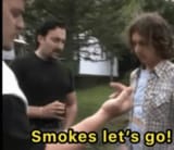 smokes