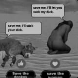 You Can Only Save One