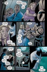 Bane in Secret Six