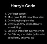 dexter code