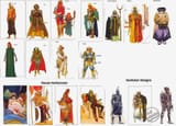 jodorowsky - moebius character designs