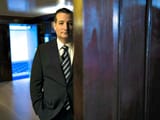 Ted Cruz door