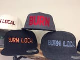 BURN-.LOCAL-HAT