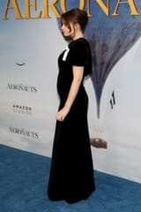 Felicity Jones chicken
