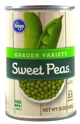 Can of peas
