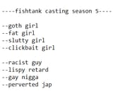 leaked cast
