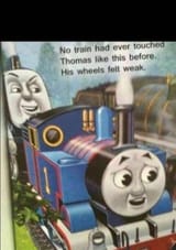 touched