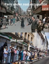 paris under nazi