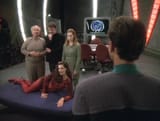 Patrick,_Jack,_Sarina_and_Lauren_say_goodbye