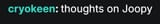 cry