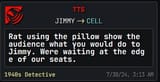 jimmy rat wow