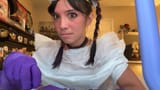 startled angie